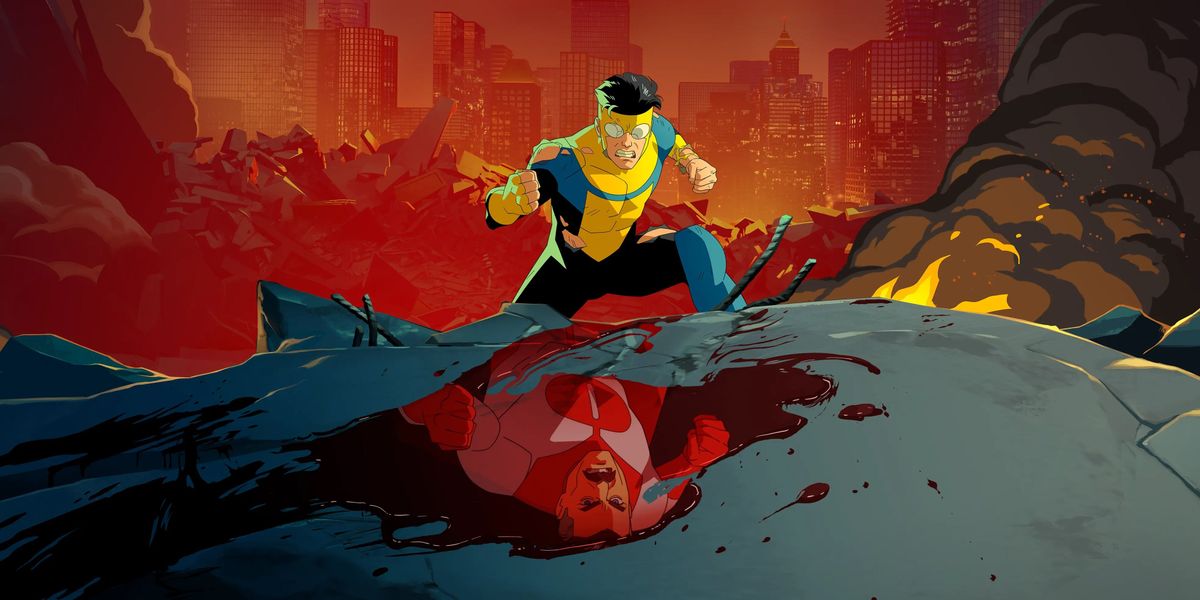 Invincible - Season 4