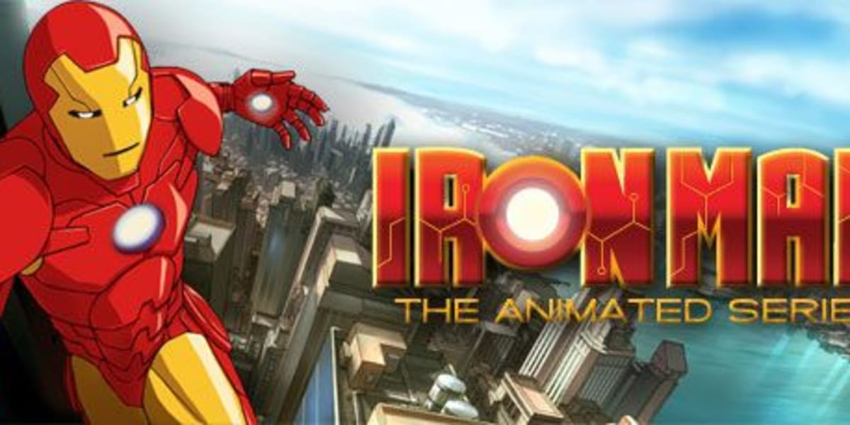 Iron Man: The Animated Series - Season 1