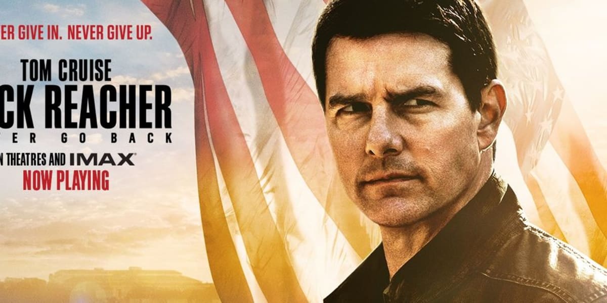 Jack Reacher: Never Go Back