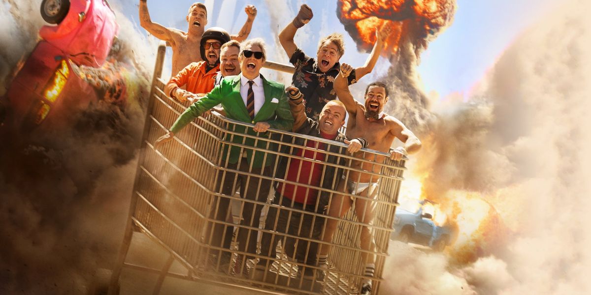 Jackass: Best and Last