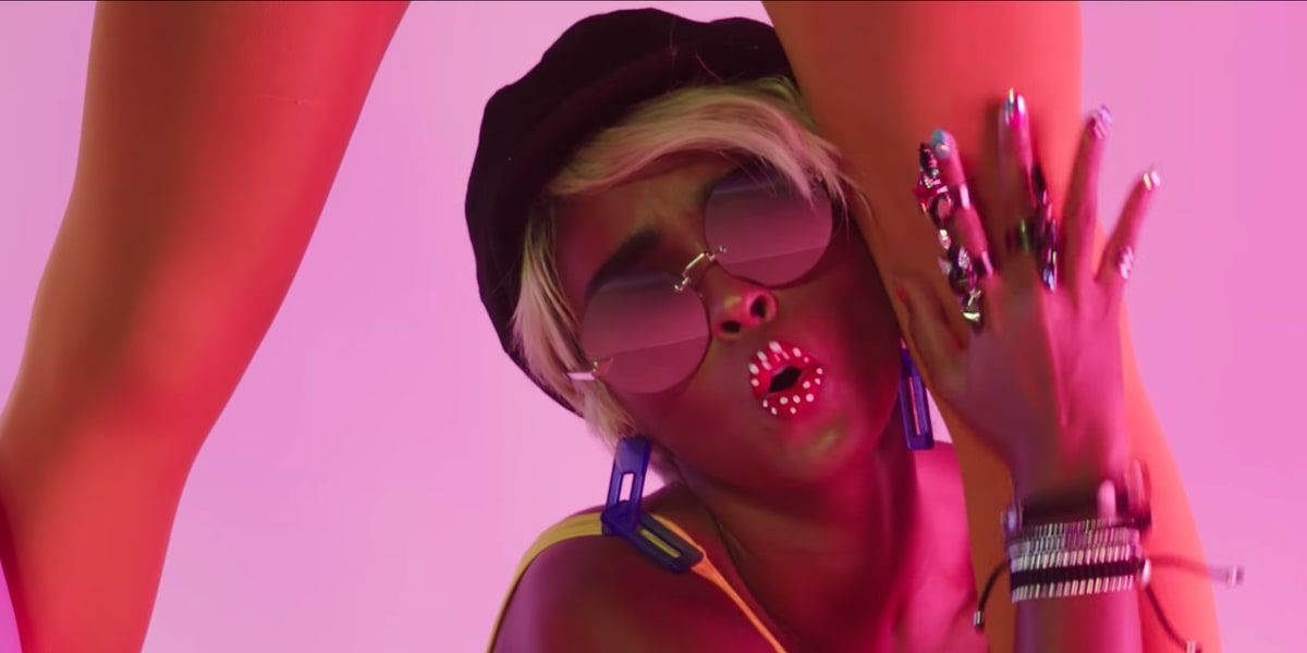 Janelle Monae: Dirty Computer (Director's Cut)