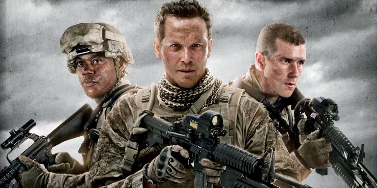 Jarhead 2: Field Of Fire