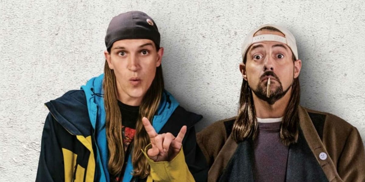 Jay and Silent Bob Reboot