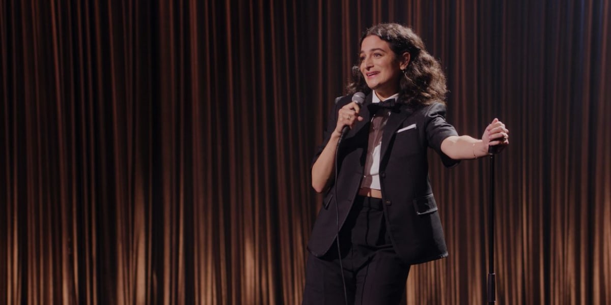 Jenny Slate: Seasoned Professional