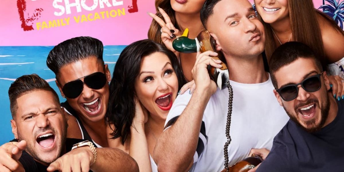 Jersey Shore Family Vacation - Season 2