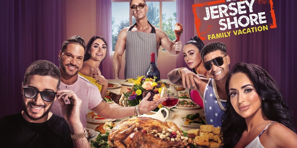 Jersey Shore Family Vacation - Season 5