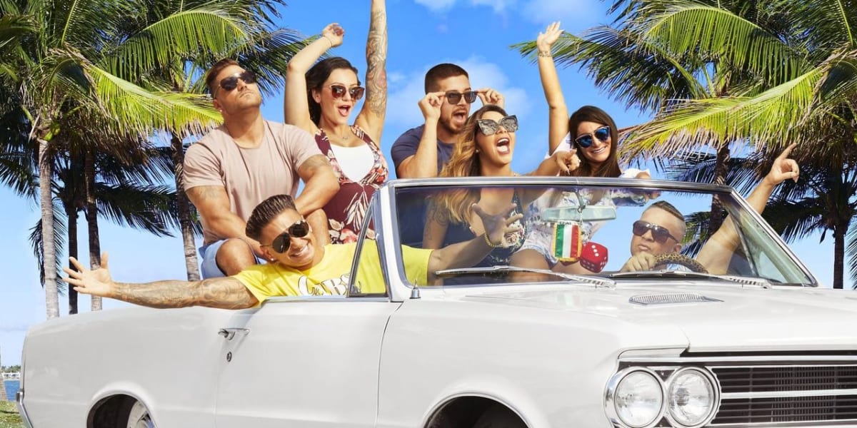 Jersey Shore Family Vacation - Season 6