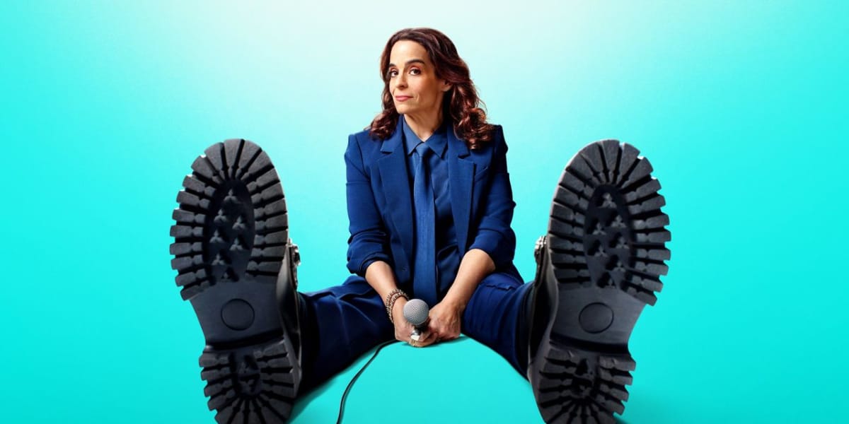 Jessica Kirson: I'm the Man