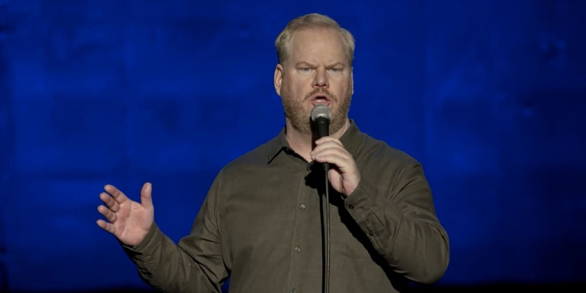 Jim Gaffigan: Quality Time