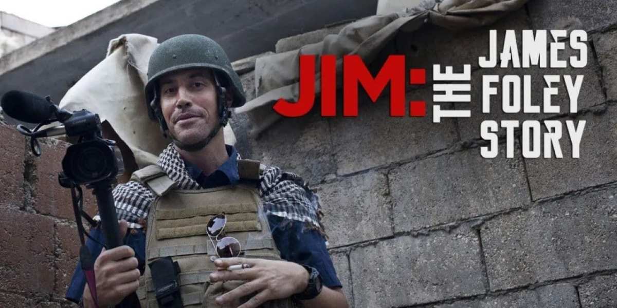 Jim: The James Foley Story