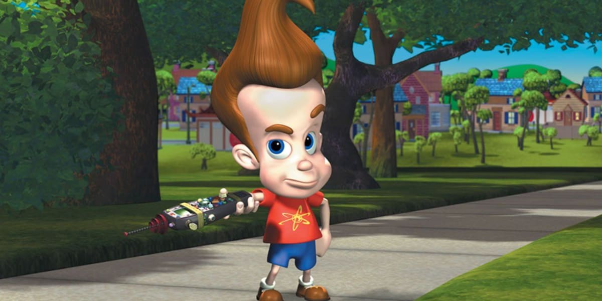 Jimmy Neutron: Boy Genius