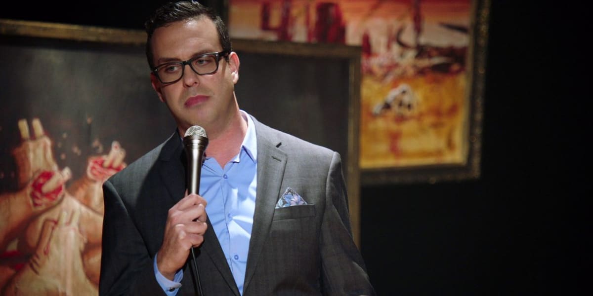 Joe Derosa You Let Me Down