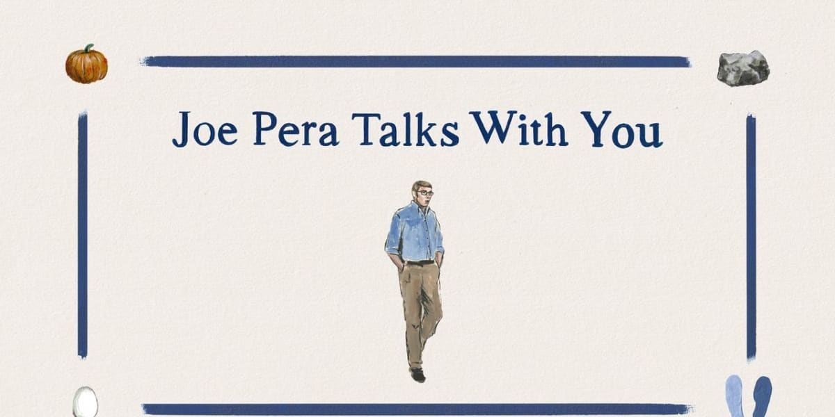 Joe Pera Talks with You - Season 3