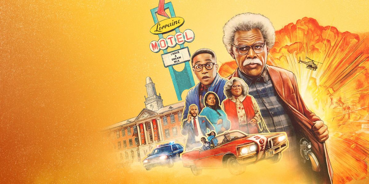 Joe's College Road Trip