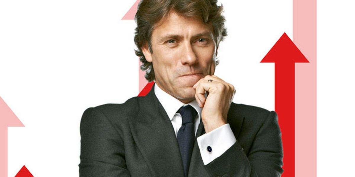 John Bishop Supersonic Live