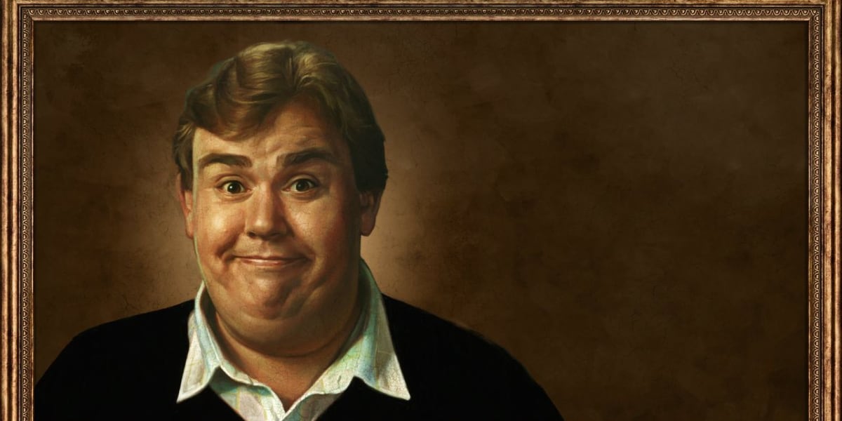 John Candy: I Like Me