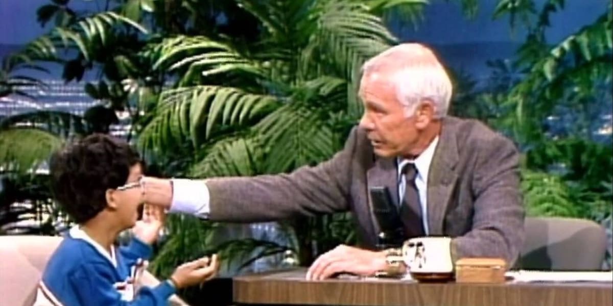 Johnny Carson: King of Late Night