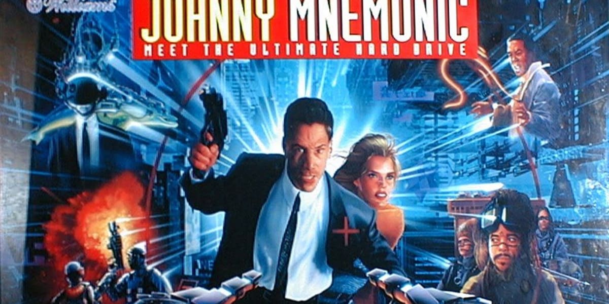 Johnny Mnemonic