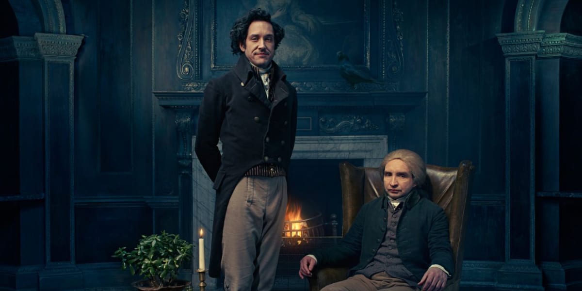 Jonathan Strange & Mr Norrell - Season 1