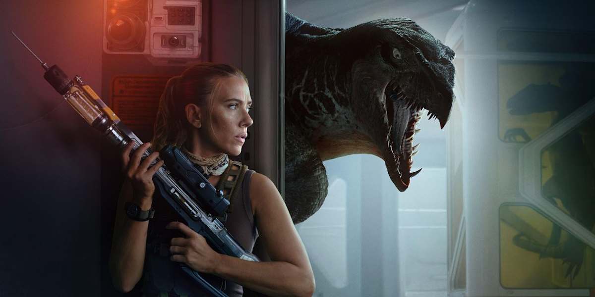 Jurassic World Rebirth