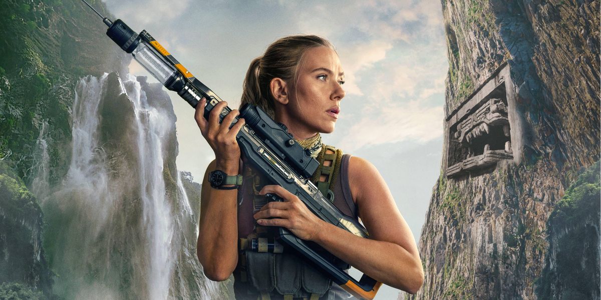 Jurassic World: Rebirth