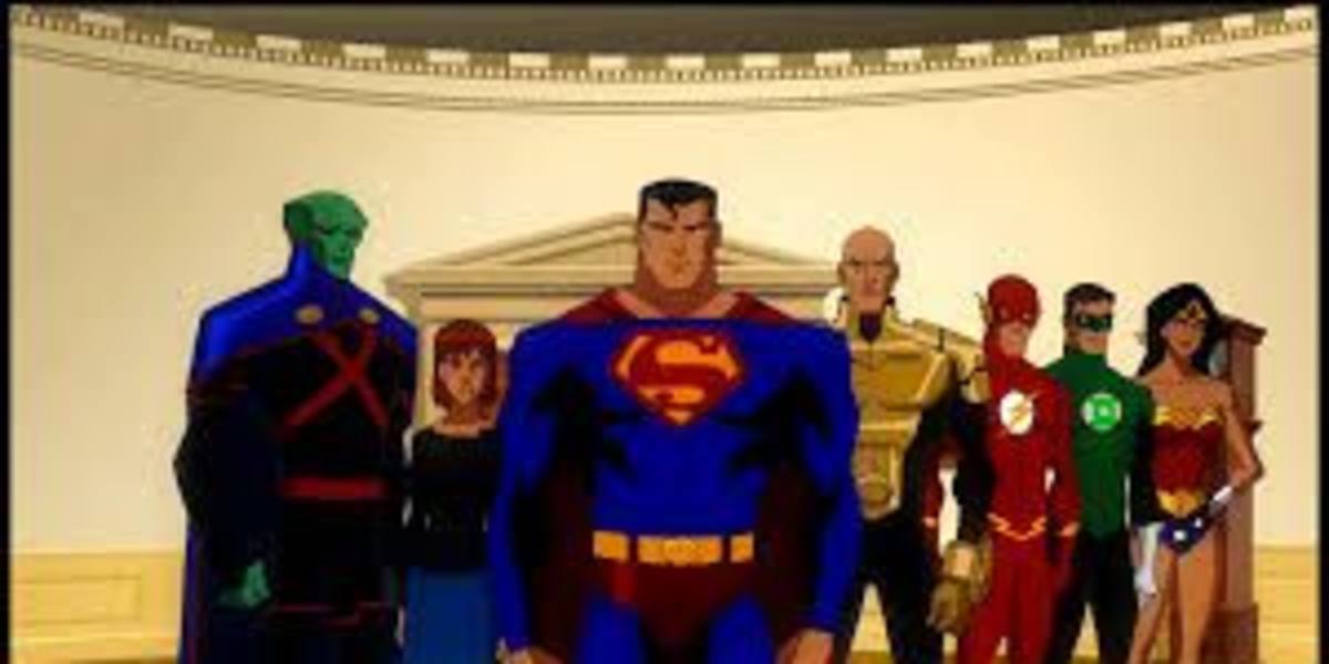 Justice League: Crisis on Two Earths