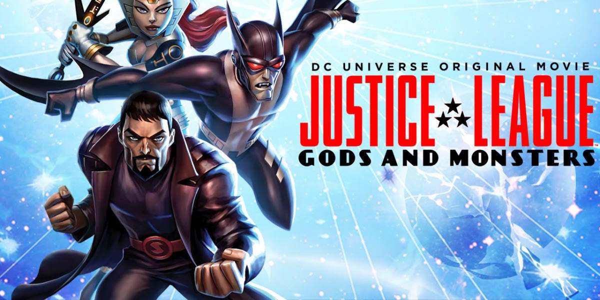 Justice League: Gods And Monsters