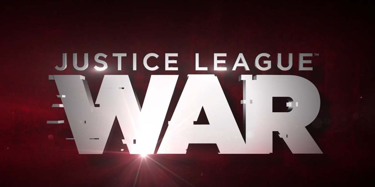 Justice League: War