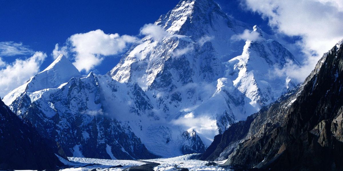 K2: Siren of the Himalayas