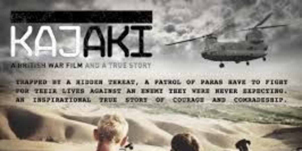 Kajaki