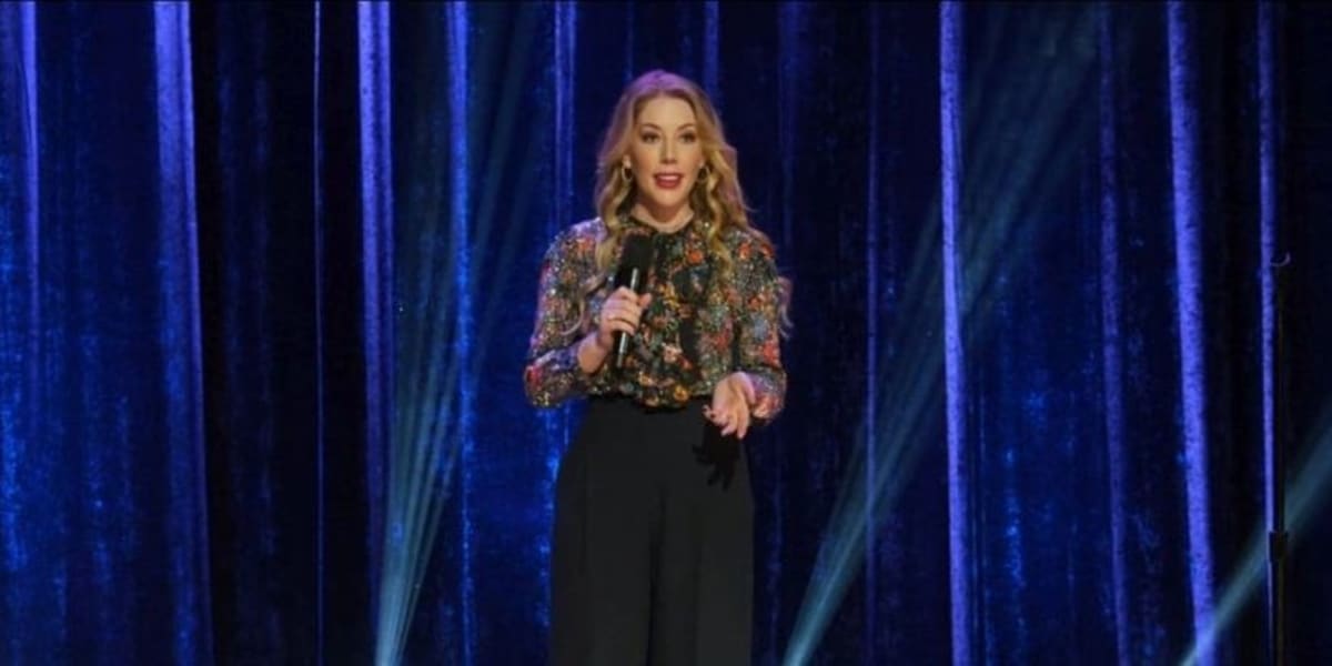 Katherine Ryan: Glitter Room