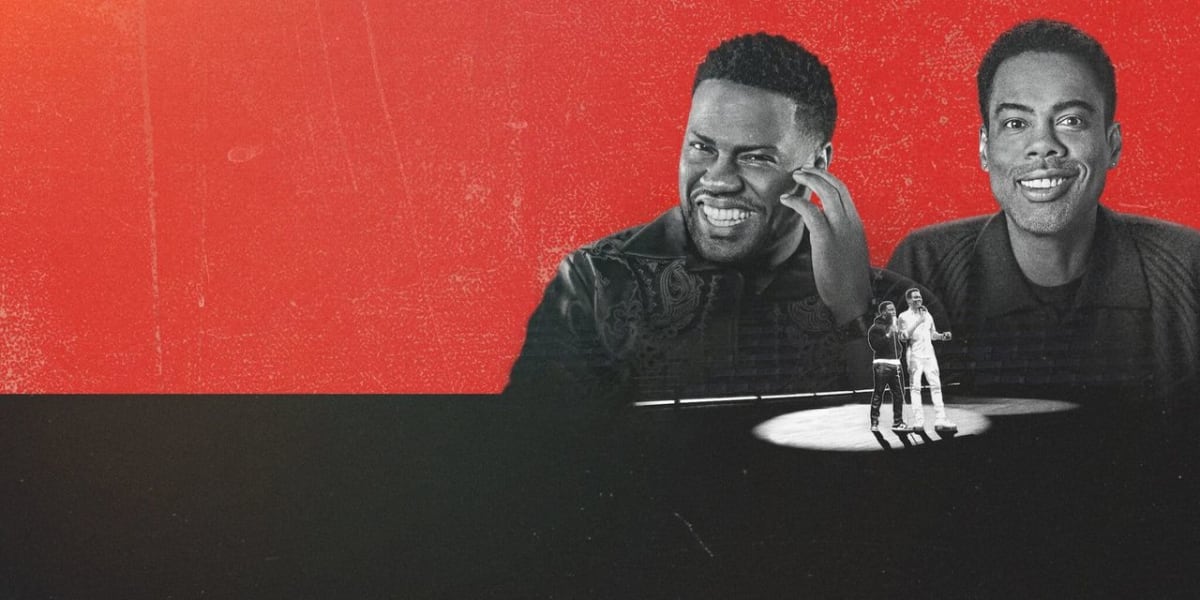 Kevin Hart & Chris Rock: Headliners Only