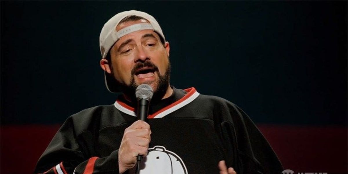 Kevin Smith: Silent But Deadly