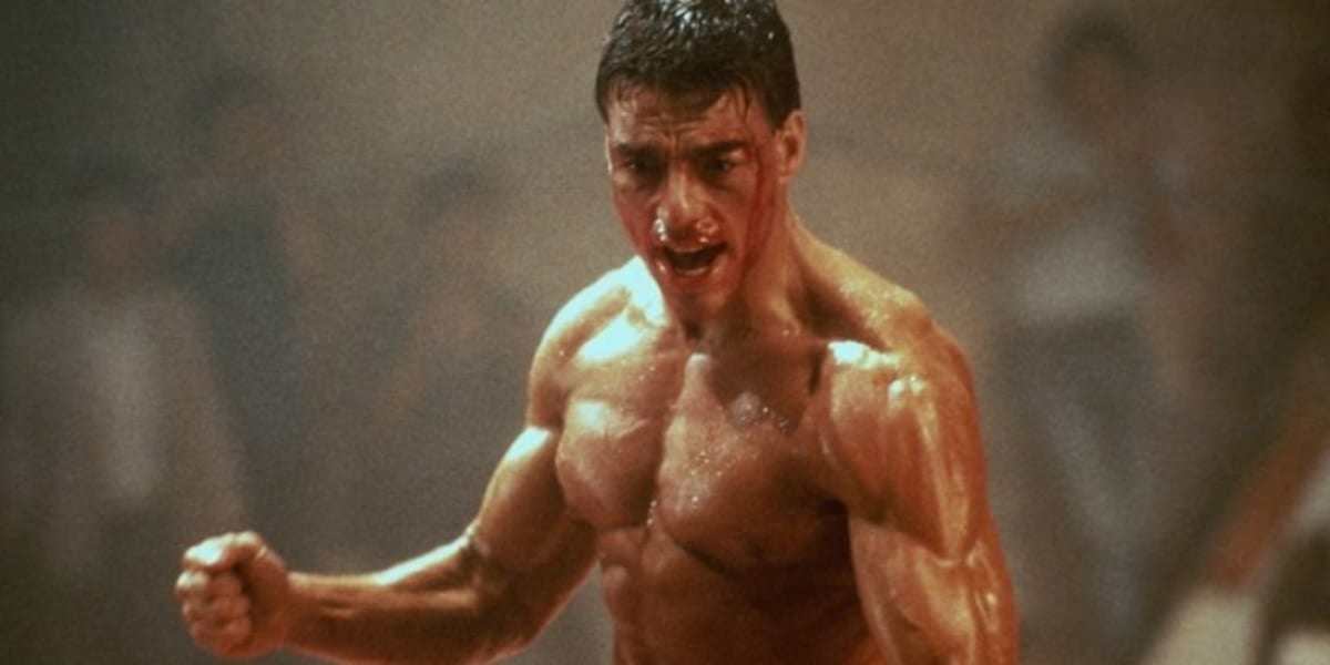 Kickboxer: Retaliation