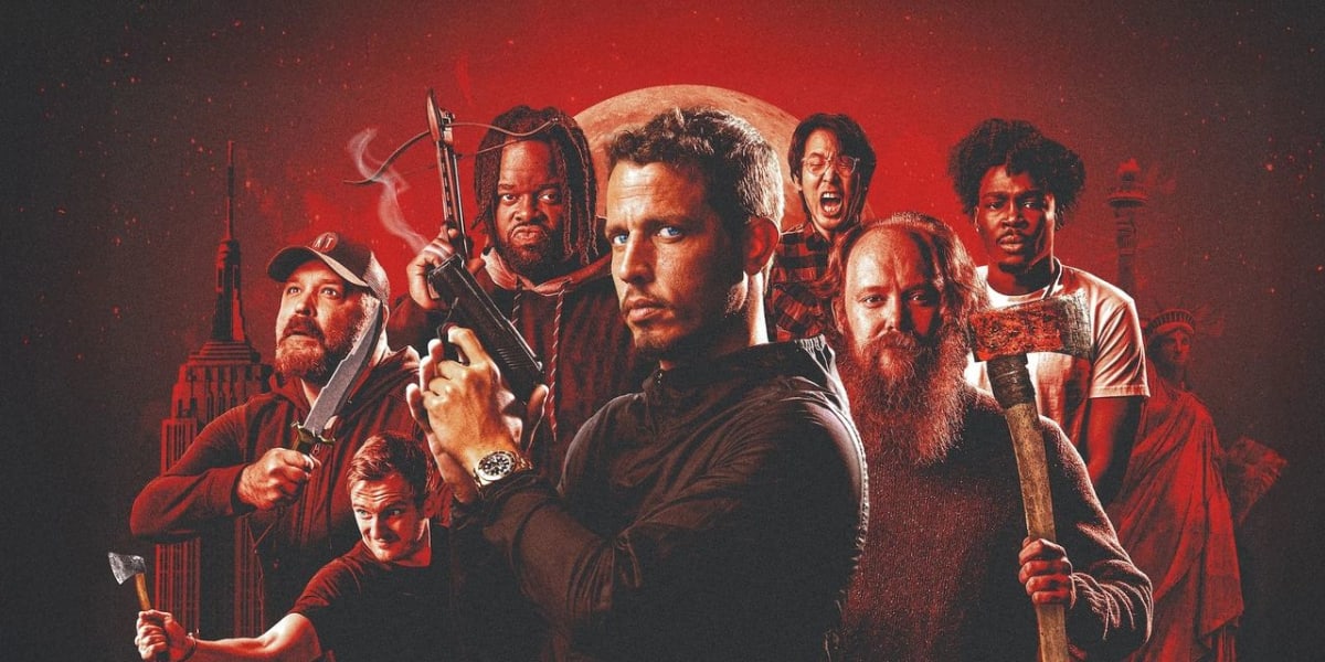 Kill Tony: Mayhem at Madison Square Garden