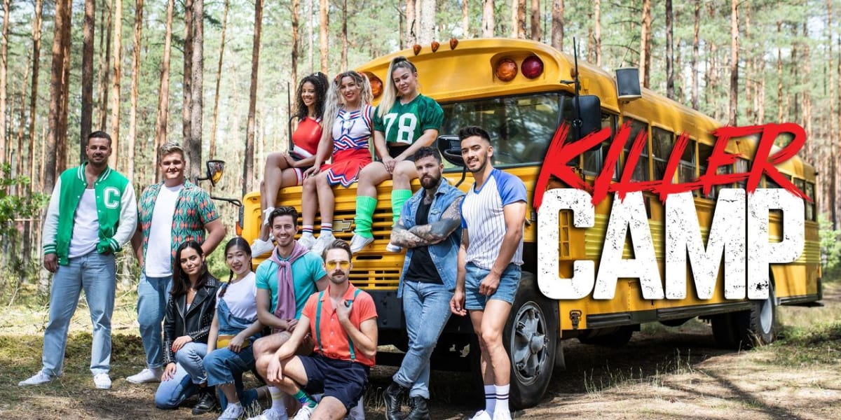 Killer Camp - Season 1