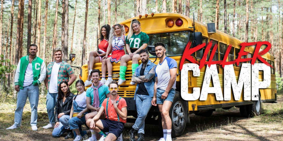 Killer Camp - Season 2