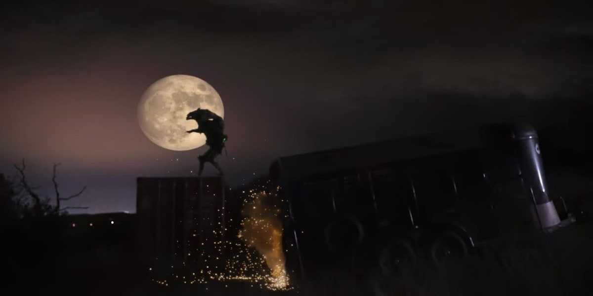 Killer Witches from Outer Space