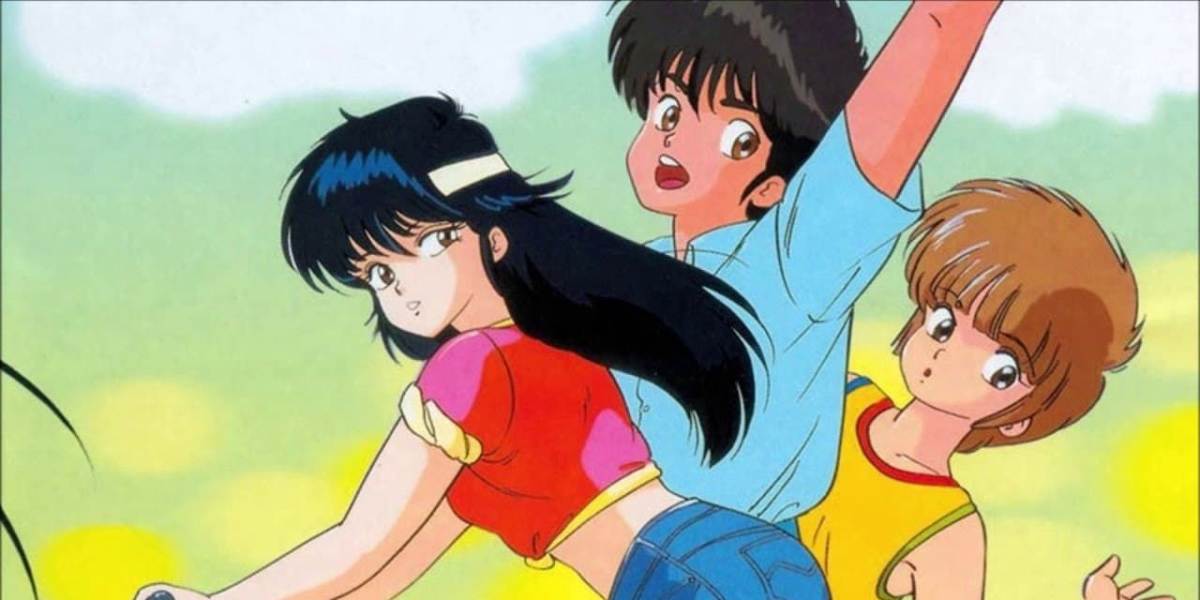 Kimagure Orange Road: I Want to Return to That Day