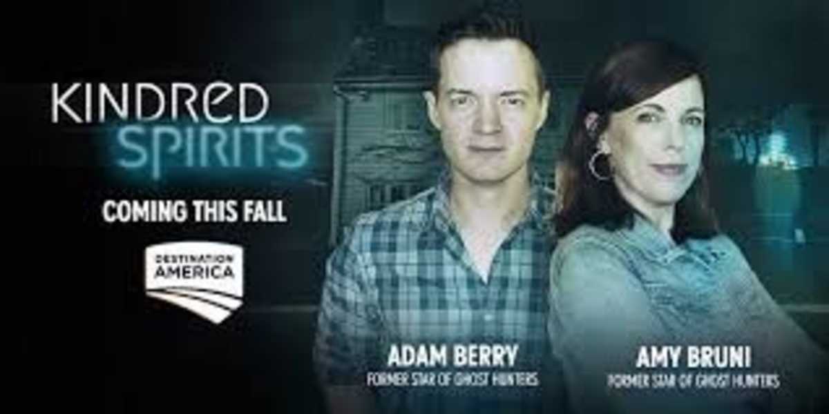 Kindred Spirits - Season 3