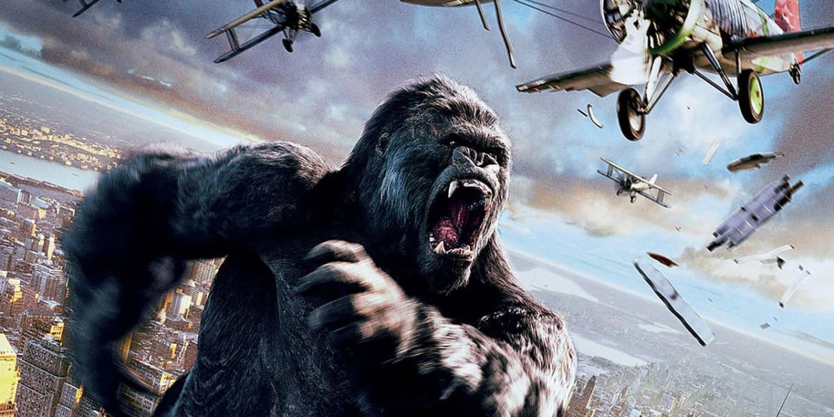 King Kong (2005)