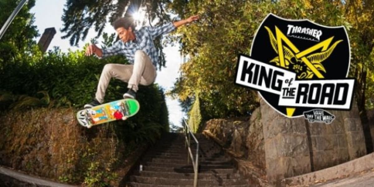 King Of The Road (US) - Season 3