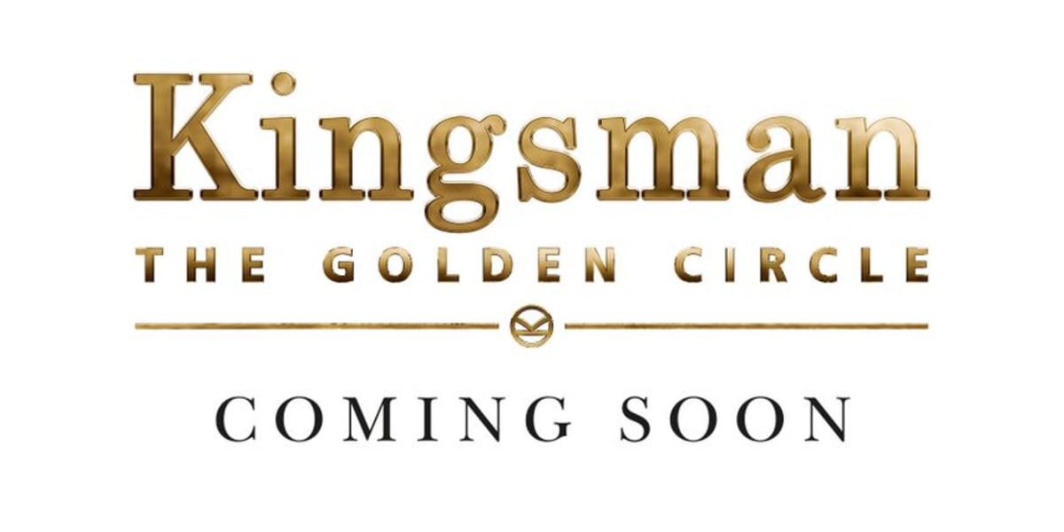 Kingsman: The Golden Circle