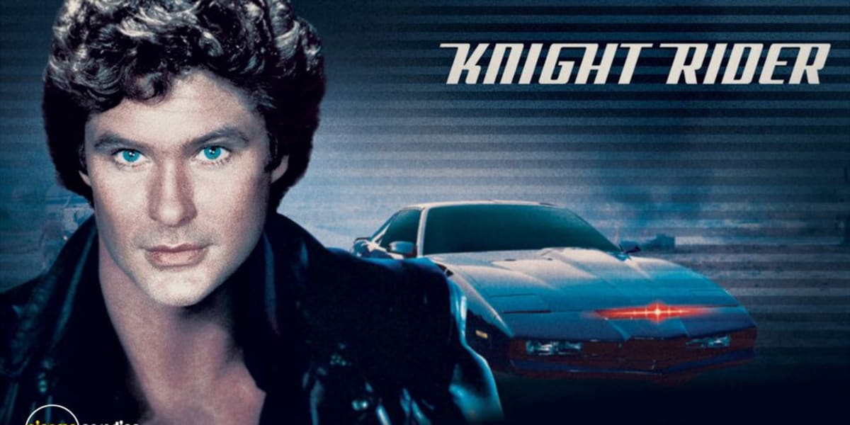 Knight Rider - Season 1