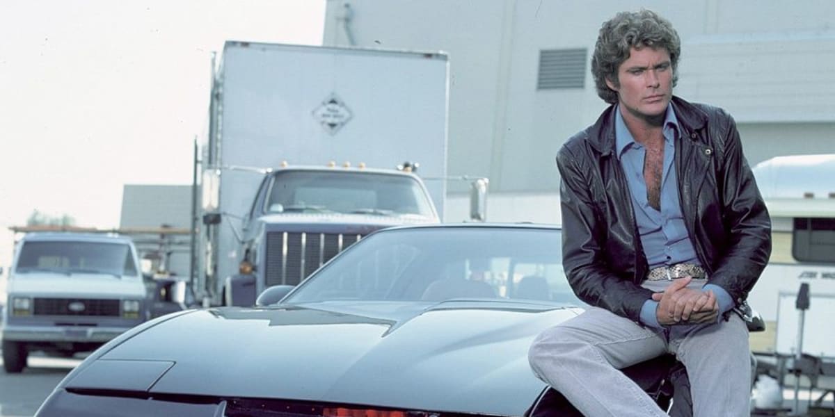 Knight Rider - Season 2