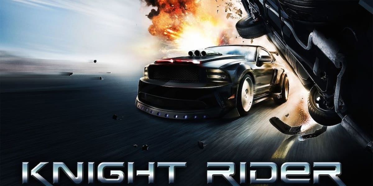 Knight Rider - Season 3