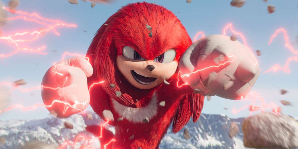 Knuckles - Season 1