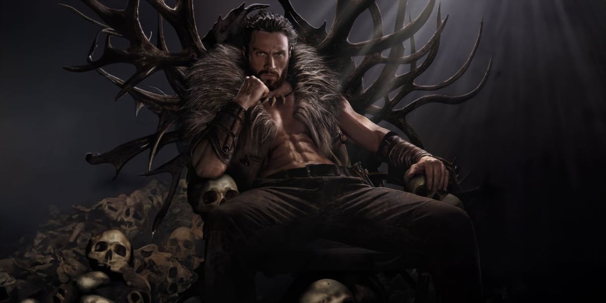 Kraven the Hunter