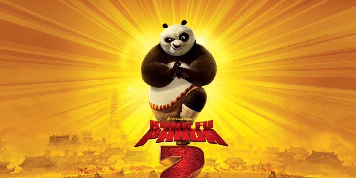 Kung Fu Panda 2