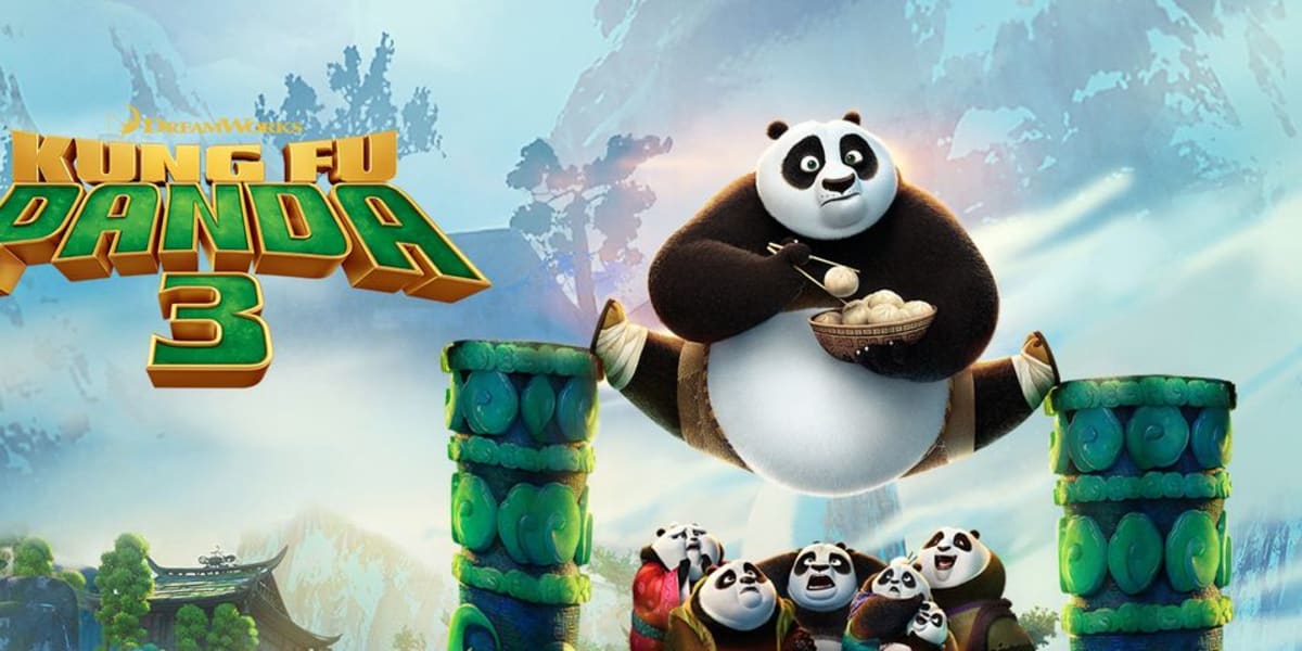 Kung Fu Panda 3